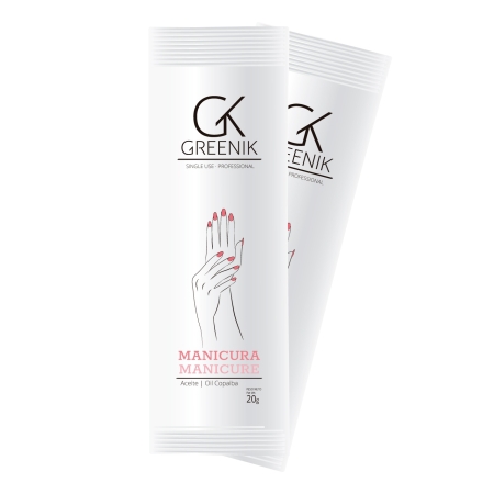 GUANTES GREENIK MANICURA