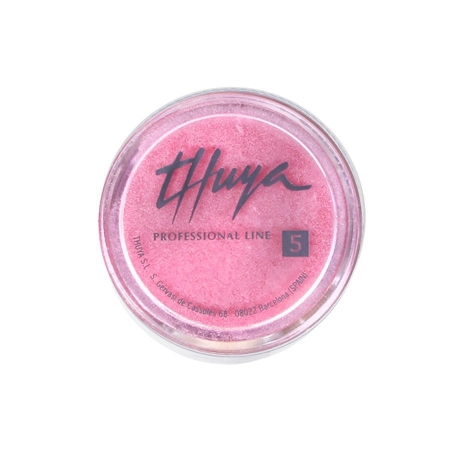 POLVO ACRILICO METALLIC PINK