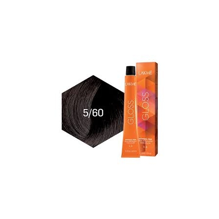 GLOSS LAKME 5/60