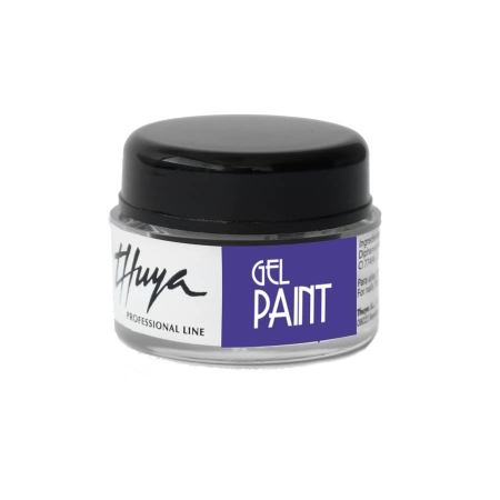 GEL PAINT LILAC 5 GR THUYA