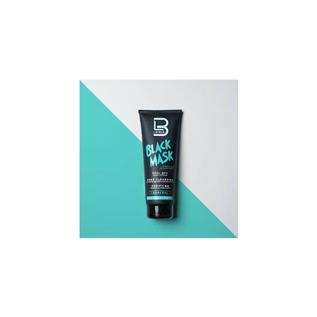 LEVEL3 MASCARILLA NEGRA FACIAL CARBON VEGETAL 250 ML