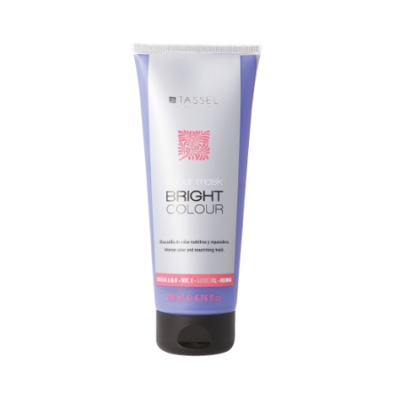TASSEL MASCARILLA COLOR RUBIO PERLA 200 ML
