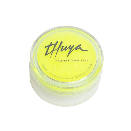 POLVO ACRILICO NEON YELLOW