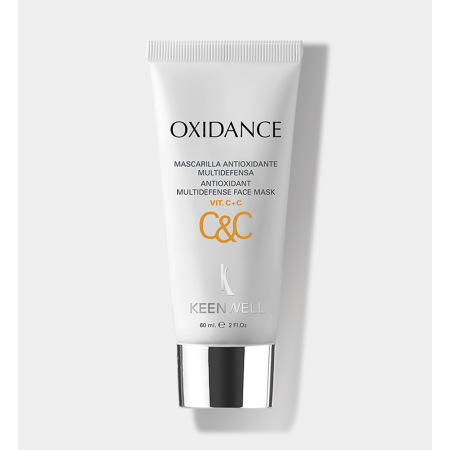OXIDANCE MASCARILLA ANTIOXIDANTE VIT. C+C 60 ML KEENWELL