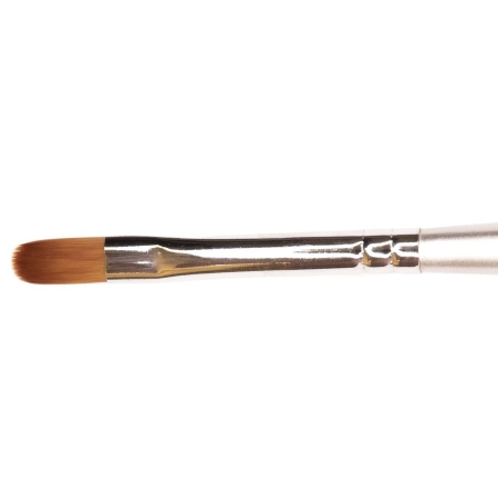 PINCEL OVAL GEL THUYA