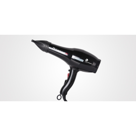 SECADOR PLUMA PRO NEGRO