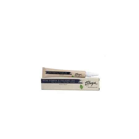 TINTE CEJAS Y PESTAÑAS VEGANO BLACK NIGHT THUYA 14 ML