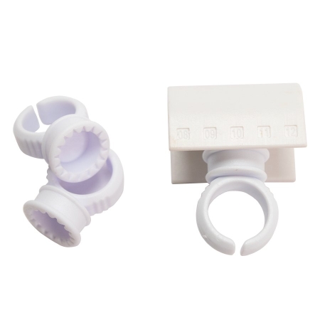 ANILLO EXTENSIONES PESTAÑAS (4 UND)