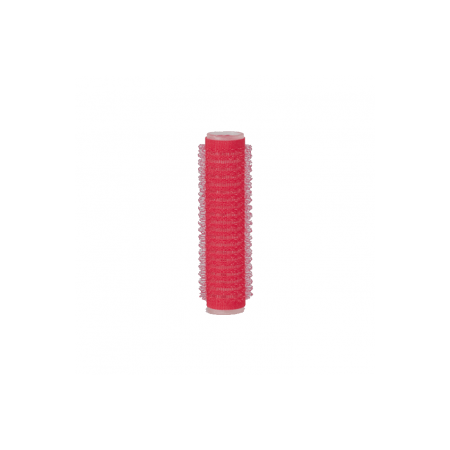 BUCLES VELCRO 6 UND.ROJO