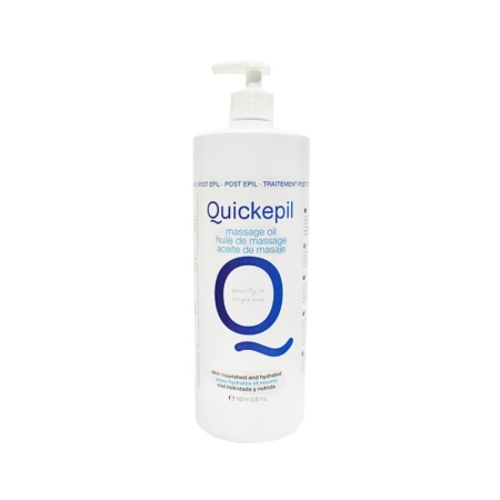 ACEITE MASAJE QUICKEPIL 1 LITRO