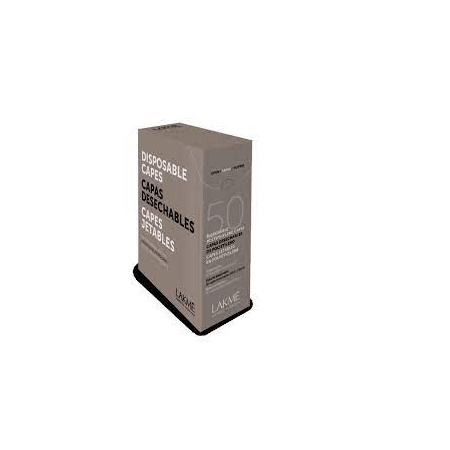 CAPAS DESECHABLES LAKME 50UN