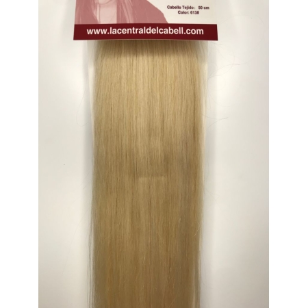 CORTINA LISA 50 CM 613 RUBIO CLARISIMO