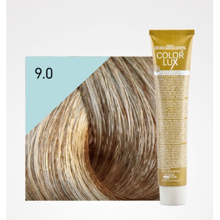 TINTE COLOR LUX 9.0 100 ML