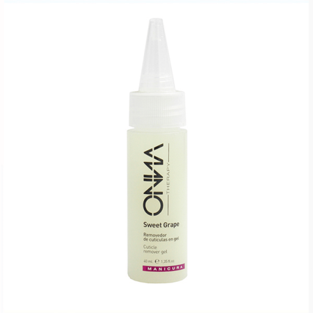 REMOVEDOR CUTICULAS 40 ML ONNA
