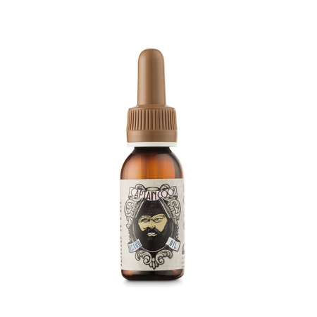 ACEITE BARBA CAPTAIN COOK 30 ML