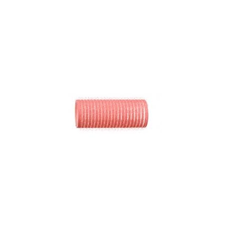 BUCLES VELCRO 6 UND.ROSA