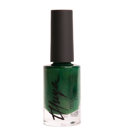 ESMALTE DELUXE FOREST IRISH GREEN Nº 56