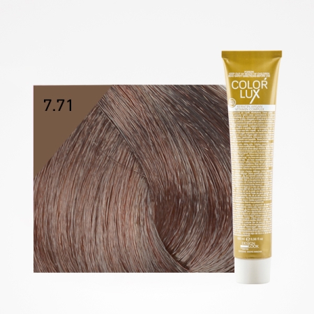 TINTE COLOR LUX 7.71 100 ML