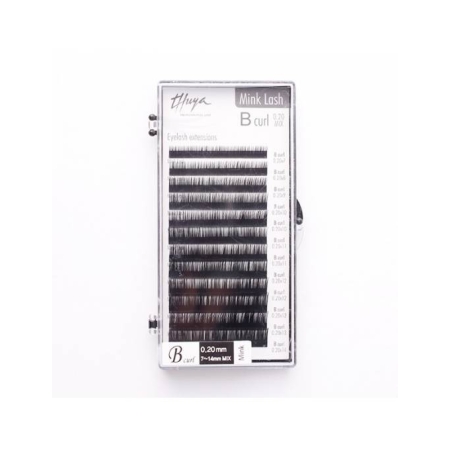 EXTENSIONES DE PESTAÑAS B CURL 0,20 MIX