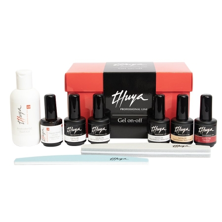 KIT GEL ON OFF INTRO
