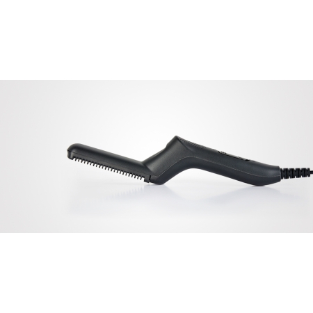 PLANCHA CON PEINE PARA BARBA Y CABELLO