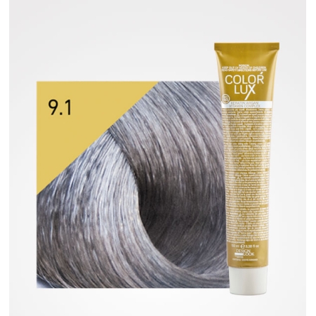 TINTE COLOR LUX 9.1 100 ML