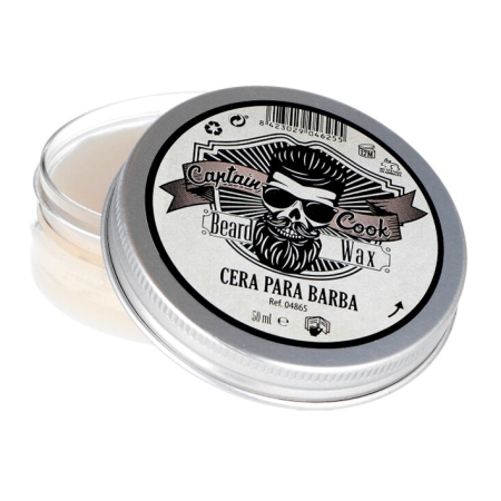 CERA DE BARBA 50 ML CAPTAIN COOK
