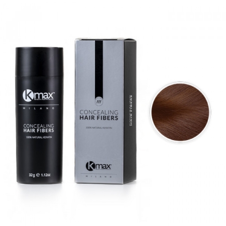 K-MAX FIBRAS CAPILARES 32GR AUBURN