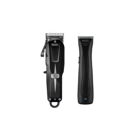 WAHL CORDLESS COMBO S. TAPER + BERET