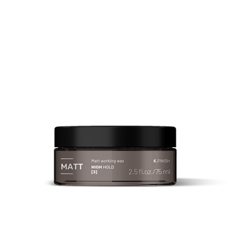 K.FINISH MATT MATT WORKING WAX 75 ML LAKME