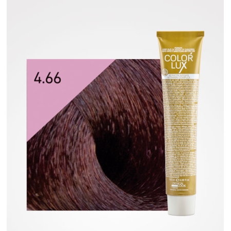 TINTE COLOR LUX 4.66 100 ML