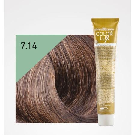 TINTE COLOR LUX 7.14 100 ML