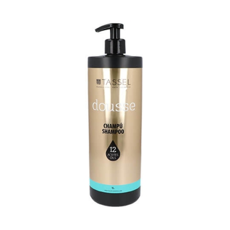 CHAMPU 12 ACEITES DOUSSE 1000 ML