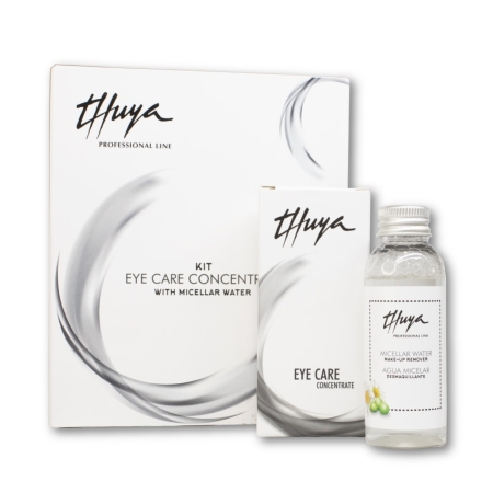 KIT AGUA MICELAR + EYE CARE