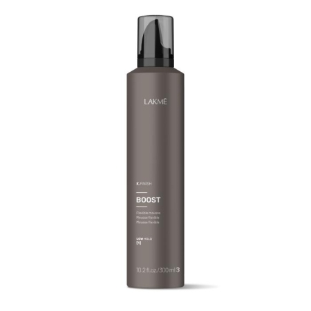 K.FINISH BOOST FLEXIBLE HOLD MOUSSE 300 ML LAKME