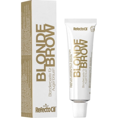 TINTE CEJAS  REFECTOCIL RUBIO 15 ML