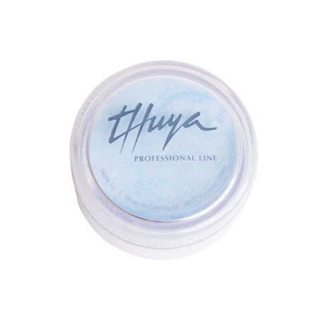 POLVO ACRILICO GLITTER BLUE