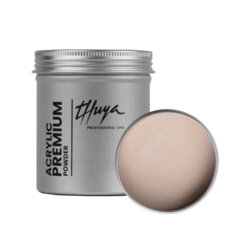 ACRYLIC PREMIUM POWDER PEACH COVER 170 GR THUYA