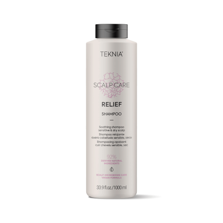 TKN SCALP CARE RELIEF SH 1000 ML