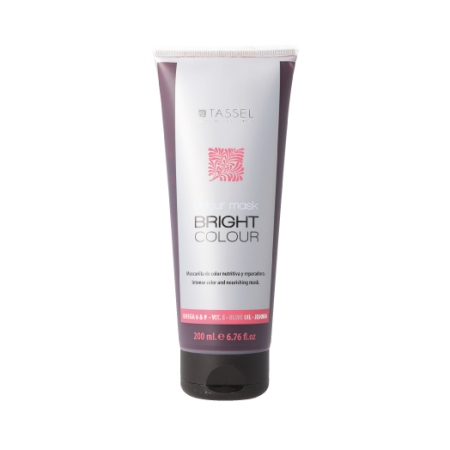 TASSEL MASCARILLA COLOR ROJO VIOLETA 200 ML