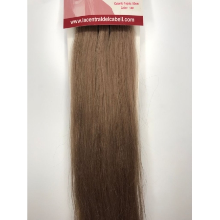 CORTINA LISA 50 CM 14 RUBIO CENIZA