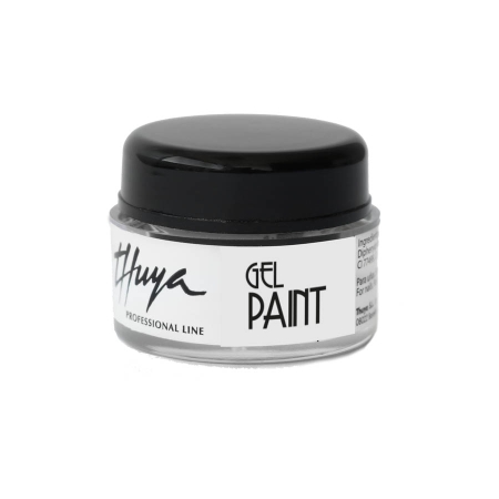 GEL PAINT WHITE 5 GR THUYA