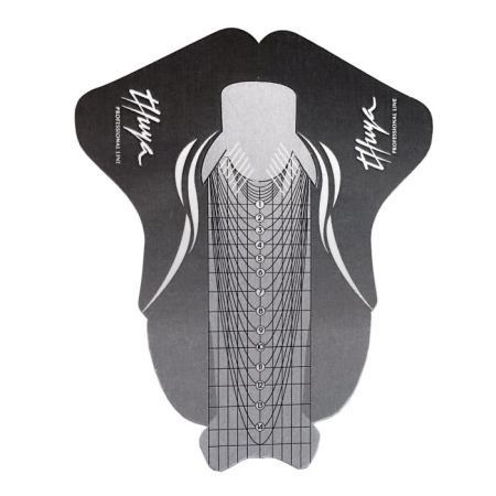 MOLDES EXTREM PREMIUM NAIL FORM 200 UND THUYA