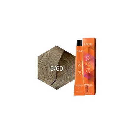 GLOSS LAKME 9/60
