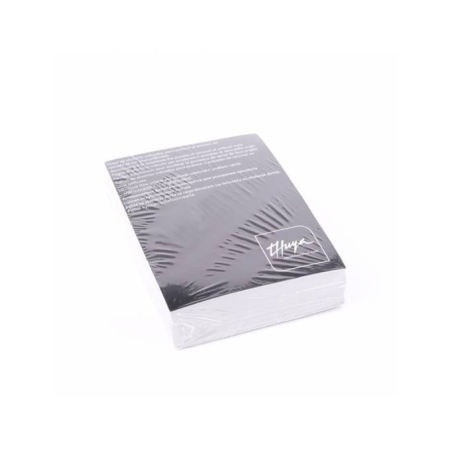 ALUMINIO PARA UÑAS 400 UND THUYA