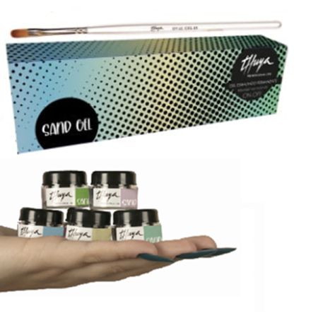 KIT SAND GEL