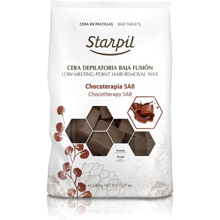 CAJA CERA CHOCOLATE STARPIL 5AB 12 KG