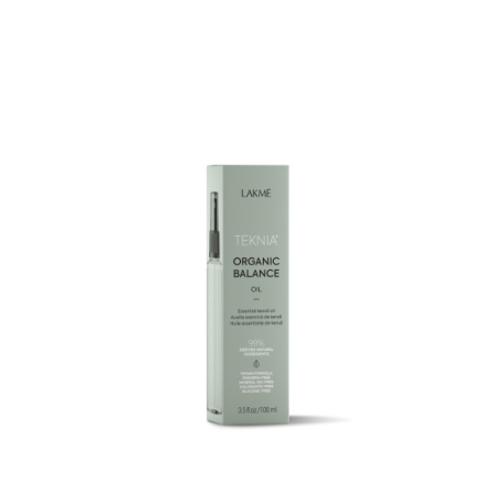 TKN ORGANIC BALANCE OIL 100 ML