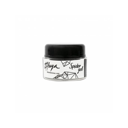 SPIDER GEL BLACK