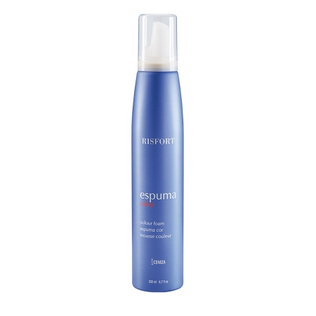 ESPUMA COLOR RISFORT 200 ML